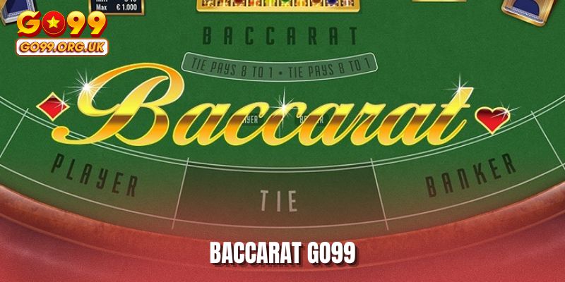 Baccarat GO99